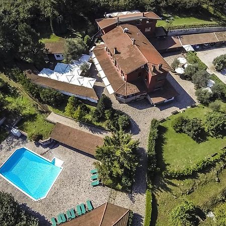 Agriturismo Ricciardelli Vila Contrada  Exterior foto