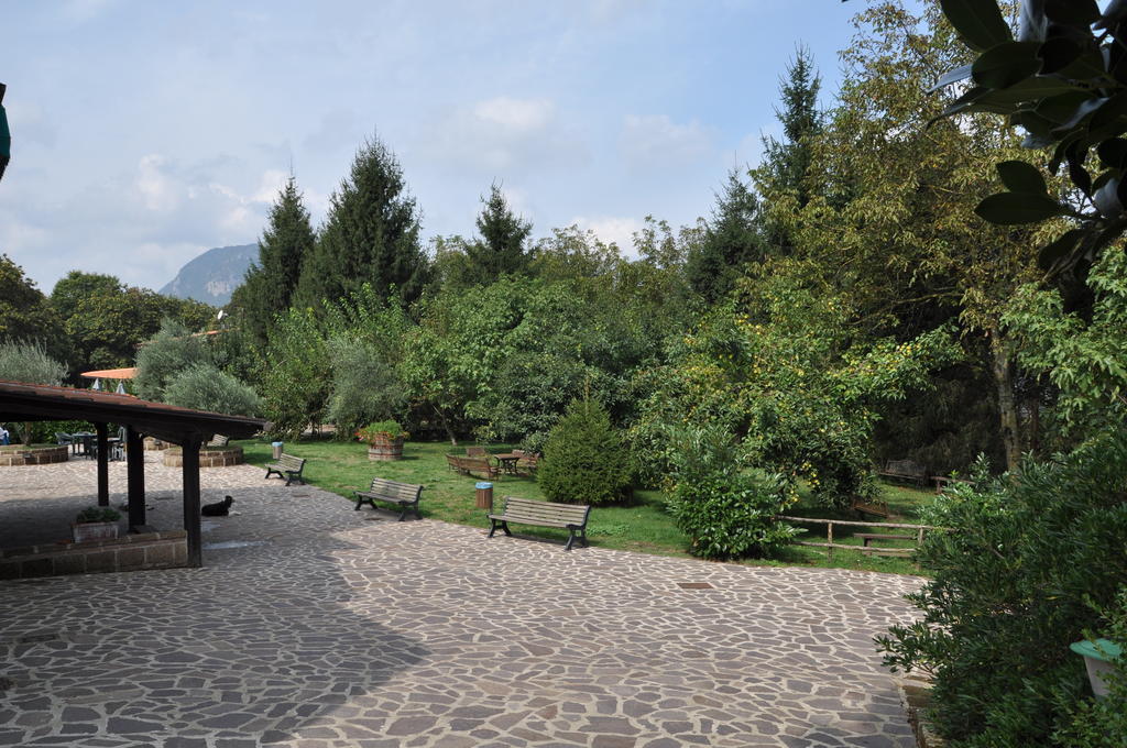 Agriturismo Ricciardelli Vila Contrada  Exterior foto