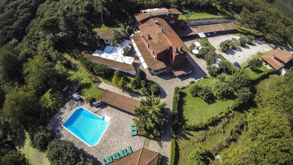 Agriturismo Ricciardelli Vila Contrada  Exterior foto