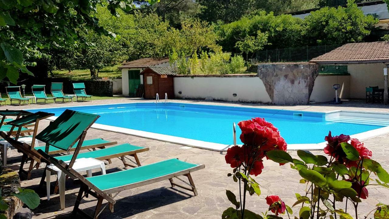 Agriturismo Ricciardelli Vila Contrada  Exterior foto