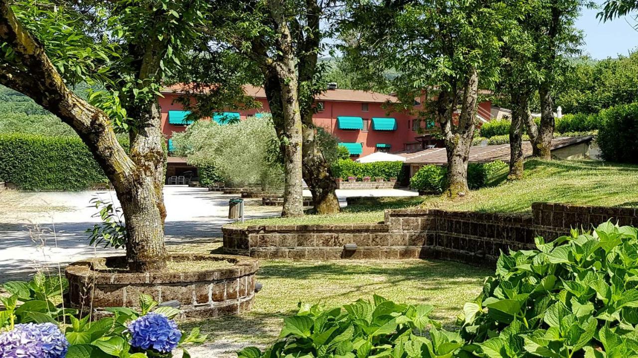 Agriturismo Ricciardelli Vila Contrada  Exterior foto