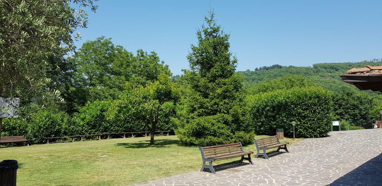 Agriturismo Ricciardelli Vila Contrada  Exterior foto