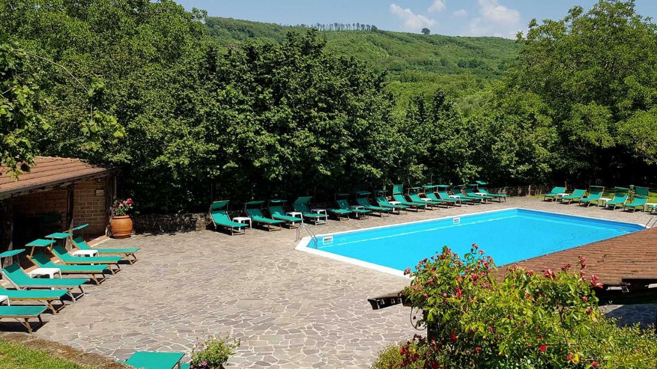 Agriturismo Ricciardelli Vila Contrada  Exterior foto