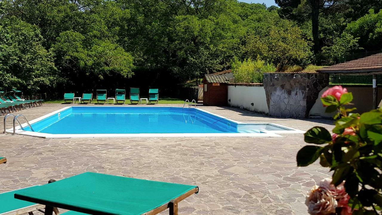 Agriturismo Ricciardelli Vila Contrada  Exterior foto