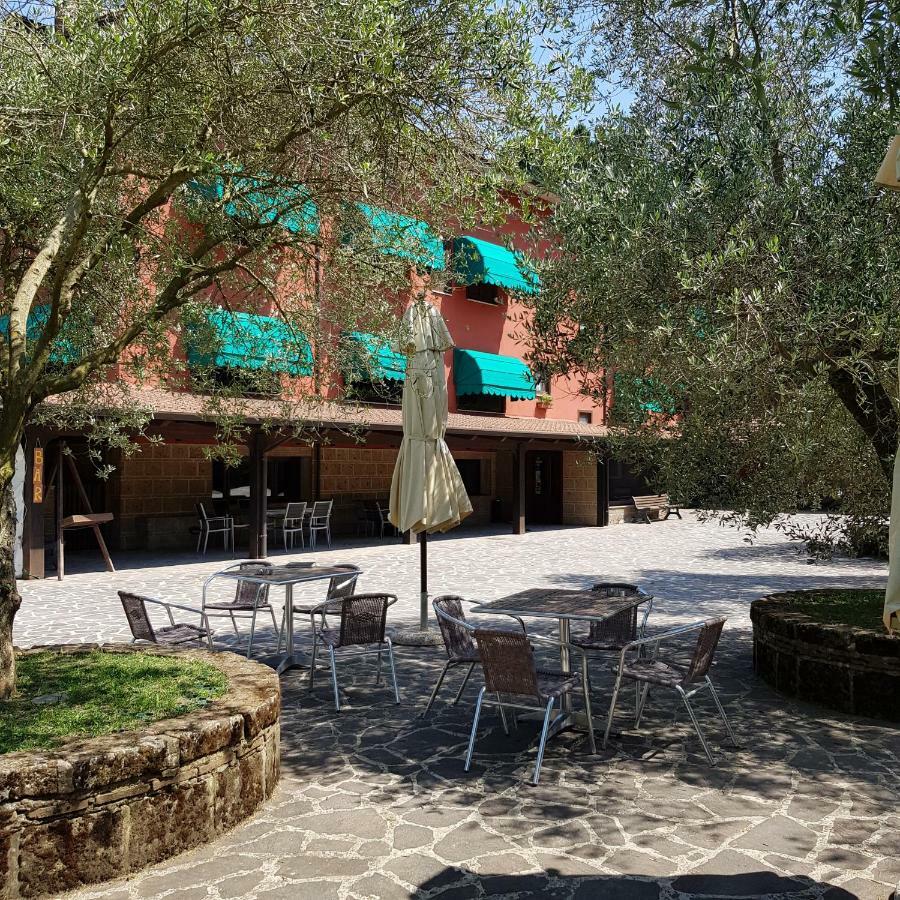 Agriturismo Ricciardelli Vila Contrada  Exterior foto
