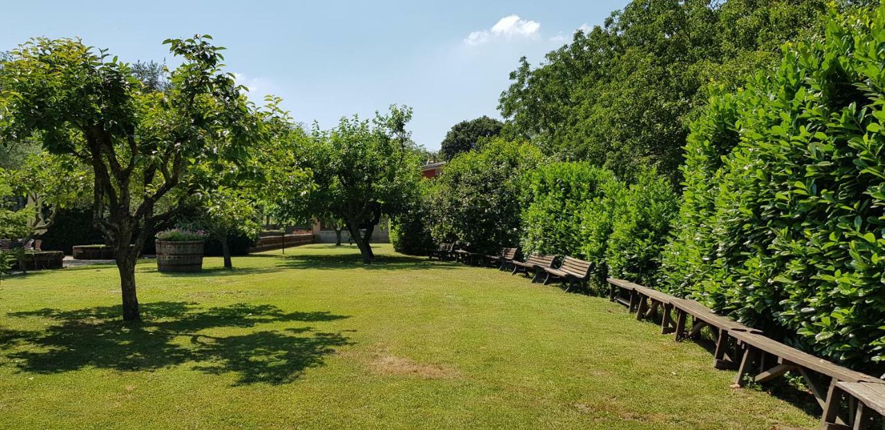 Agriturismo Ricciardelli Vila Contrada  Exterior foto